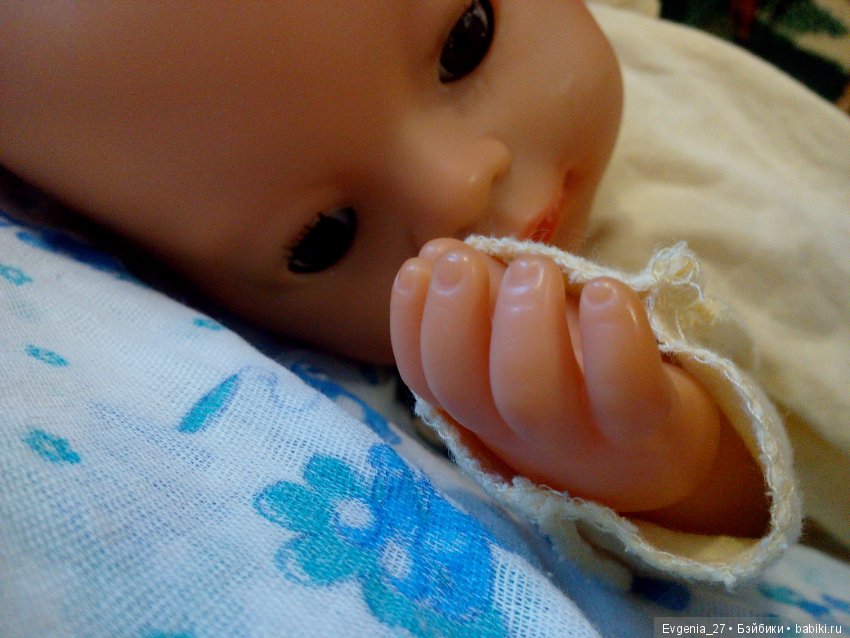 Важное. Родное. Моё — Пупсы Baby Born и Baby Annabell (Zapf): интерактивные