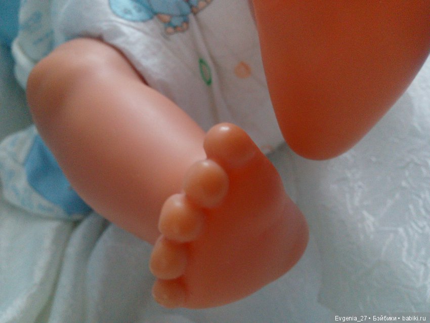 Важное. Родное. Моё — Пупсы Baby Born и Baby Annabell (Zapf): интерактивные (фото 8)