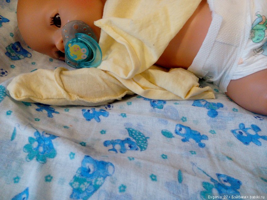 Важное. Родное. Моё — Пупсы Baby Born и Baby Annabell (Zapf): интерактивные