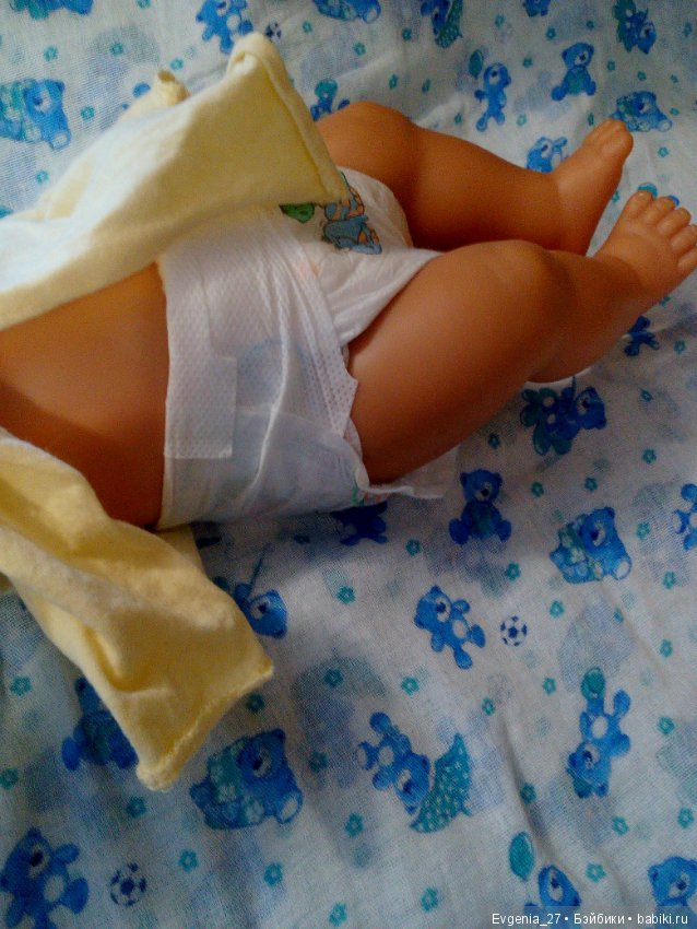 Важное. Родное. Моё — Пупсы Baby Born и Baby Annabell (Zapf): интерактивные