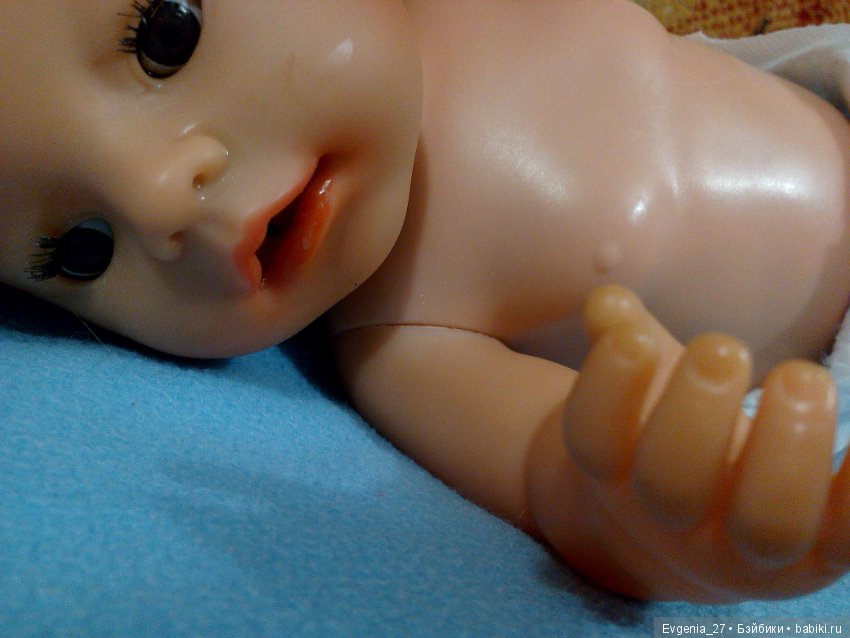 Важное. Родное. Моё — Пупсы Baby Born и Baby Annabell (Zapf): интерактивные