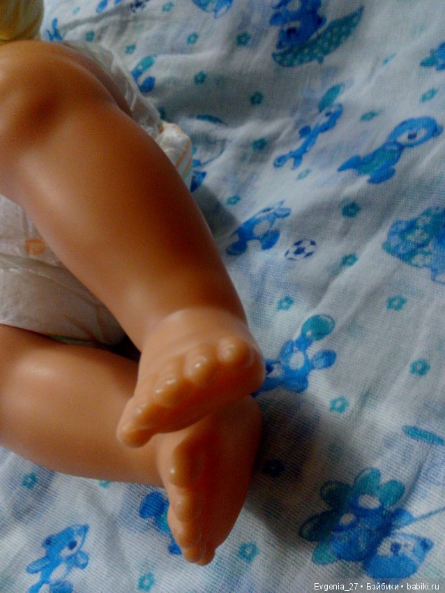 Важное. Родное. Моё — Пупсы Baby Born и Baby Annabell (Zapf): интерактивные