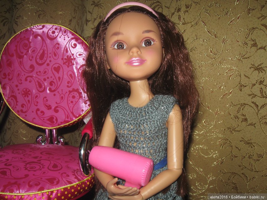 Кресло для куклы — Интересное обо всем: поздравления (фото 4)