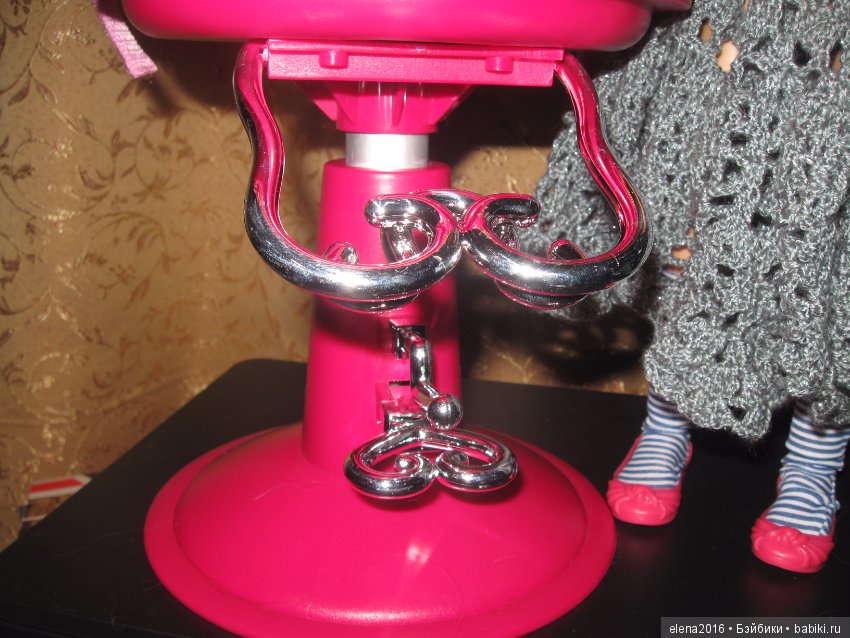 Кресло для куклы — Интересное обо всем: поздравления (фото 3)