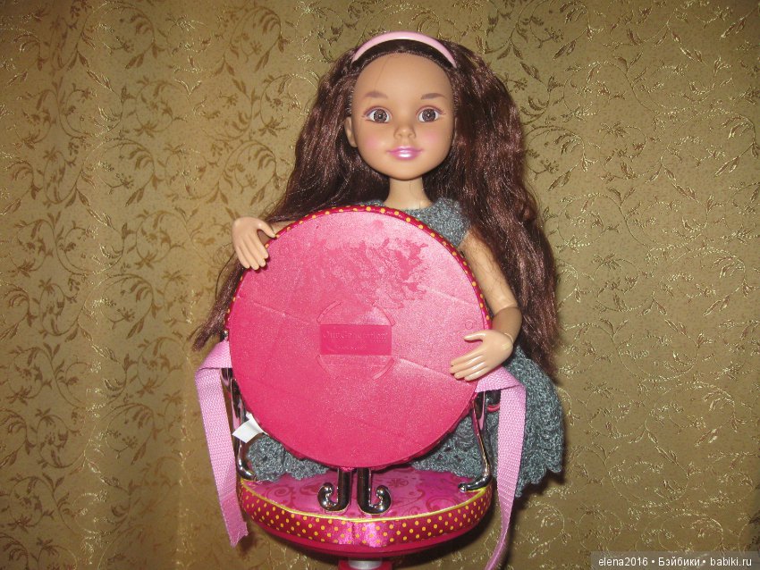 Кресло для куклы — Интересное обо всем: поздравления (фото 7)