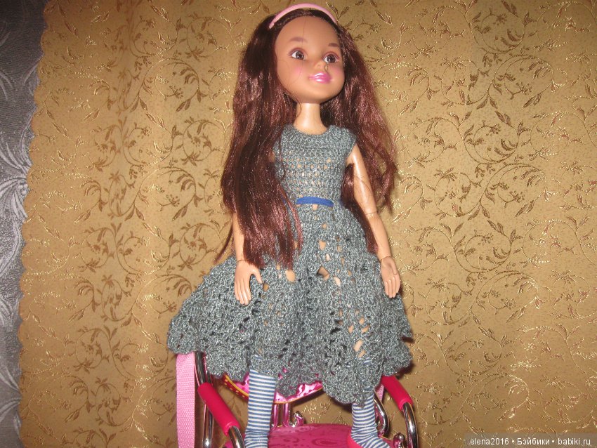 Кресло для куклы — Интересное обо всем: поздравления (фото 9)