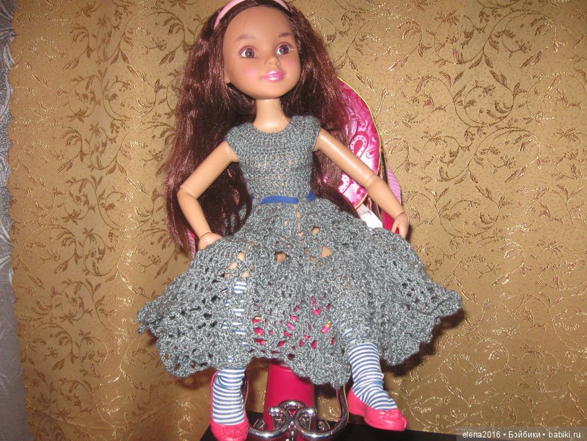 Кресло для куклы — Интересное обо всем: поздравления (фото 6)