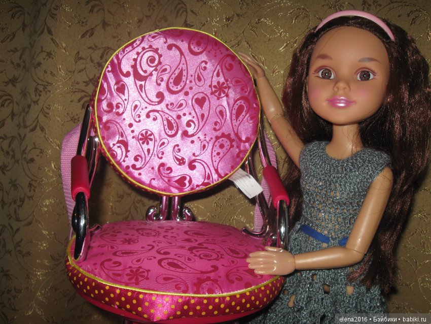 Кресло для куклы — Интересное обо всем: поздравления (фото 2)