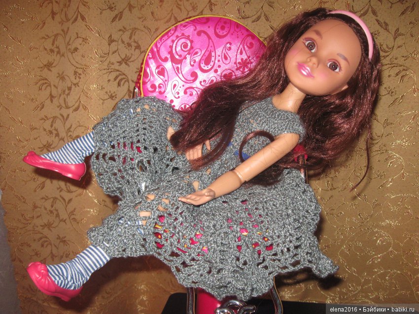 Кресло для куклы — Интересное обо всем: поздравления (фото 10)