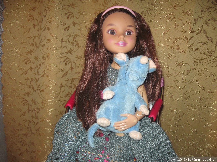 Кресло для куклы — Интересное обо всем: поздравления