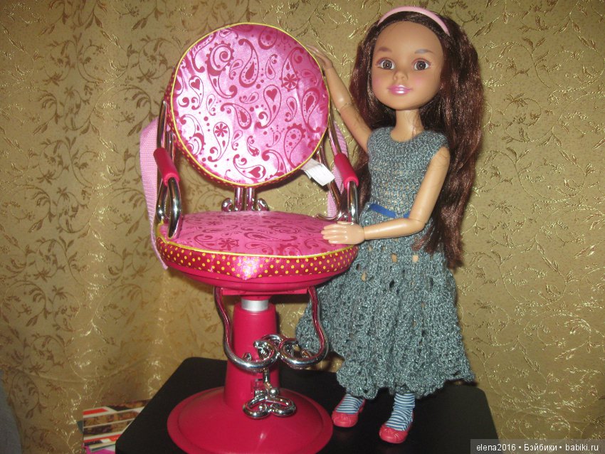 Кресло для куклы — Интересное обо всем: поздравления