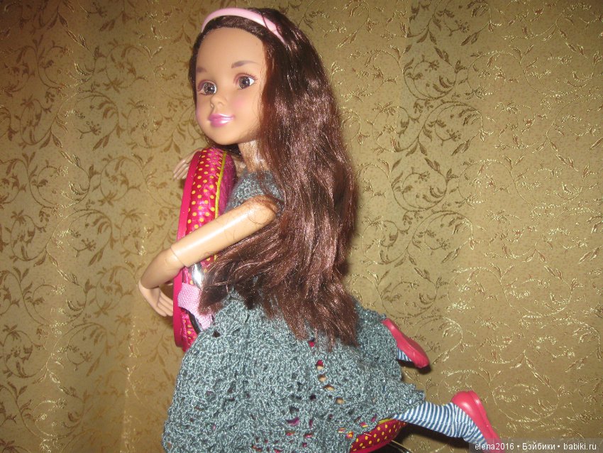 Кресло для куклы — Интересное обо всем: поздравления (фото 8)