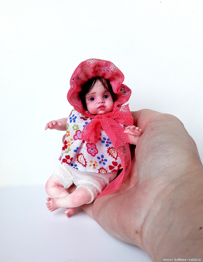 Мини куклы - приглашаем к просмотру (фото 7)