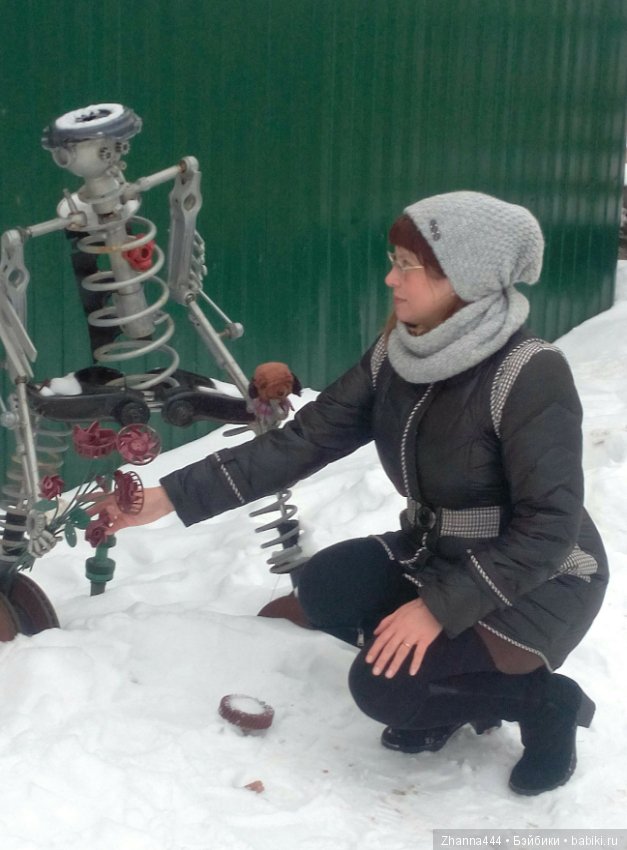 Неожиданная любовь по имени Нюша - 2 (фото 10)