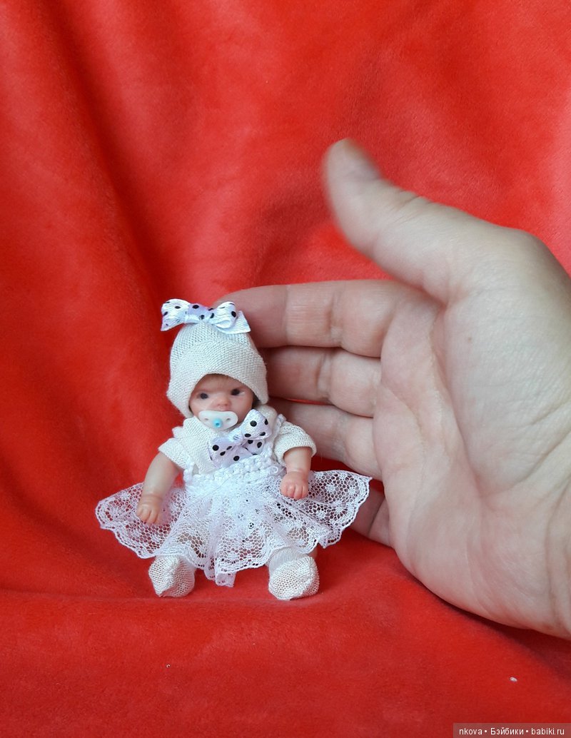 Мини куклы - приглашаем к просмотру