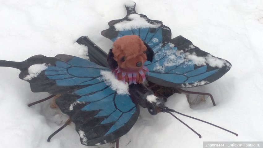 Неожиданная любовь по имени Нюша - 2 (фото 5)