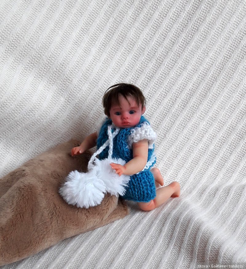 Мини куклы - приглашаем к просмотру