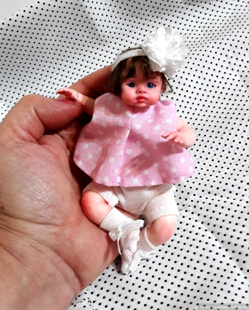 Мини куклы - приглашаем к просмотру (фото 4)