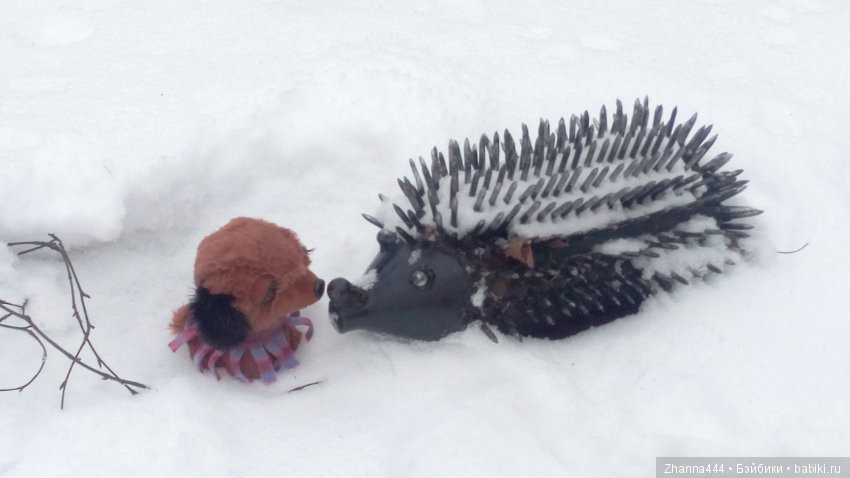 Неожиданная любовь по имени Нюша - 2 (фото 6)