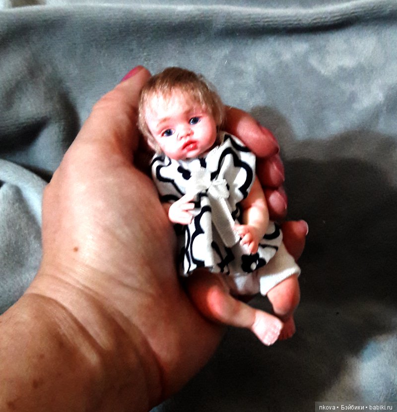 Мини куклы - приглашаем к просмотру (фото 9)