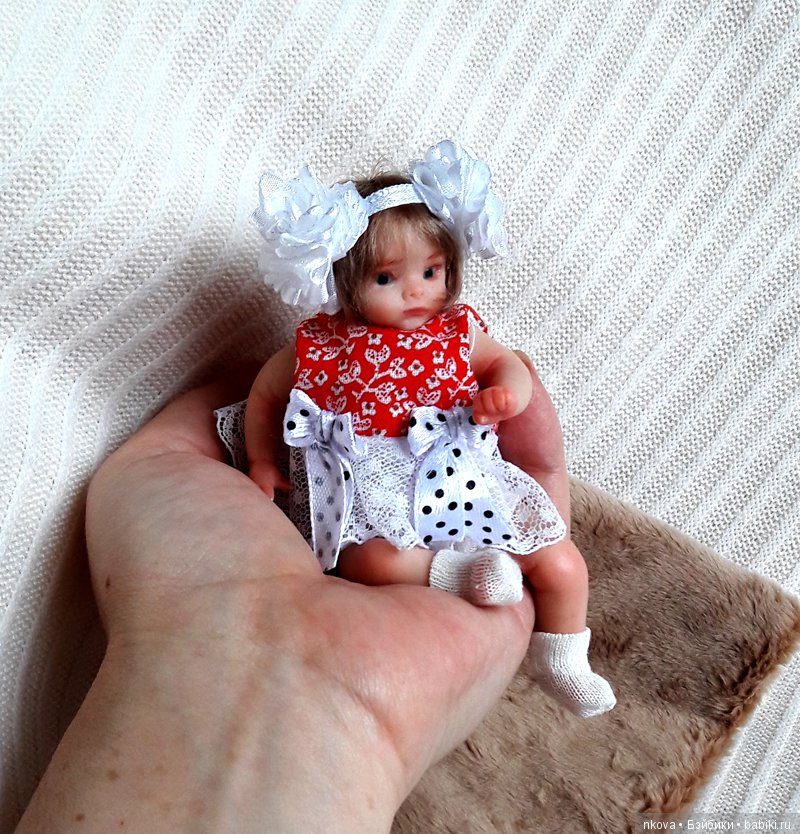 Мини куклы - приглашаем к просмотру