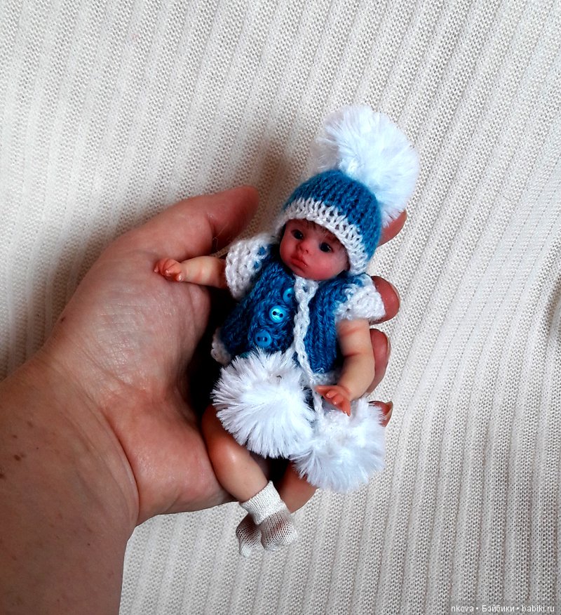 Мини куклы - приглашаем к просмотру