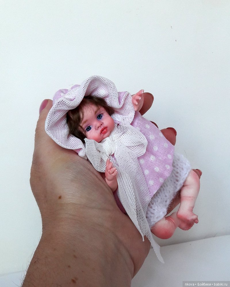 Мини куклы - приглашаем к просмотру (фото 3)