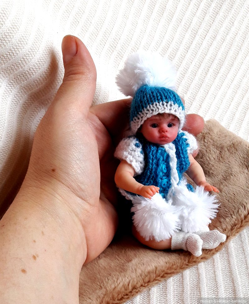 Мини куклы - приглашаем к просмотру