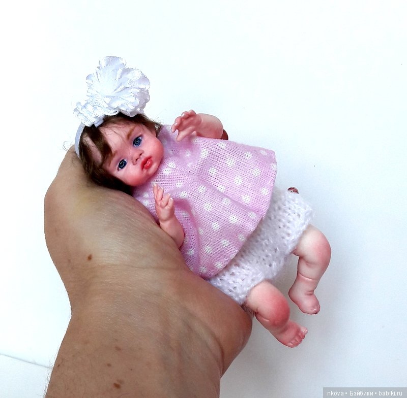 Мини куклы - приглашаем к просмотру (фото 2)