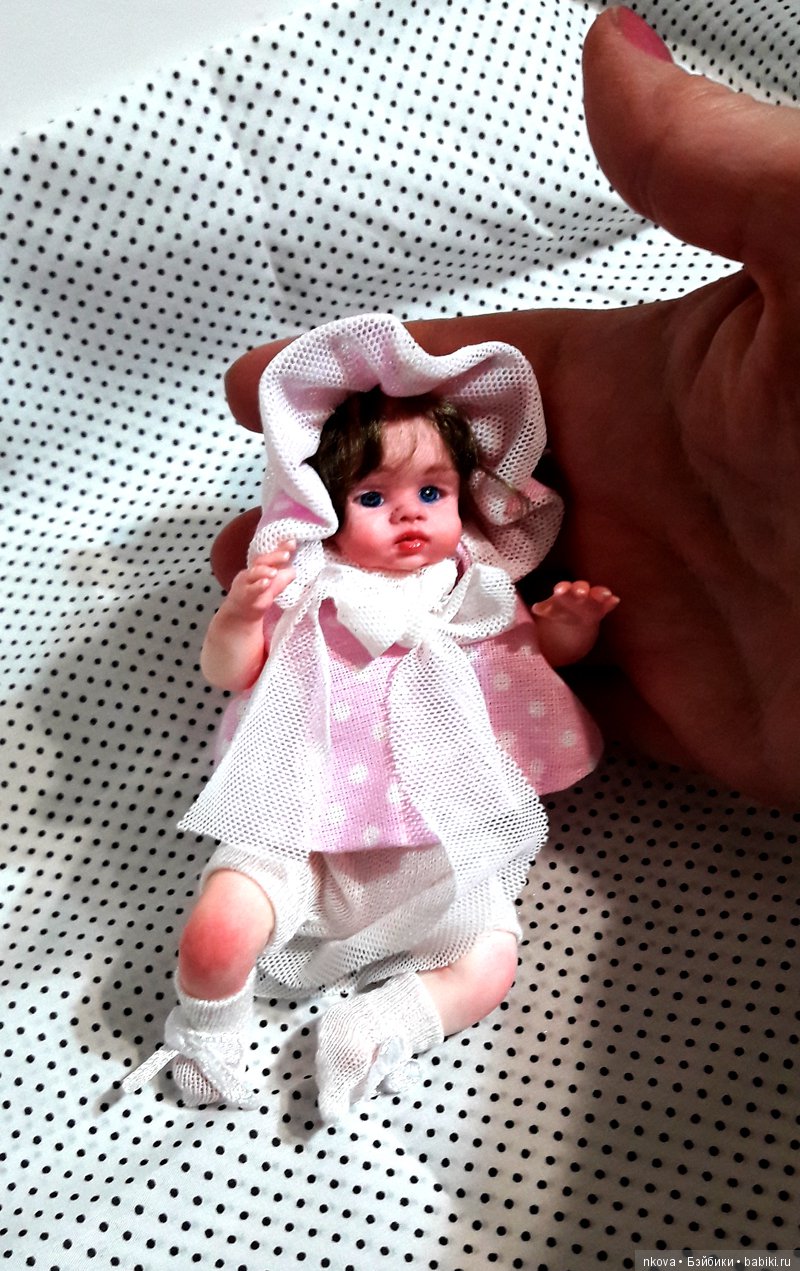 Мини куклы - приглашаем к просмотру (фото 5)