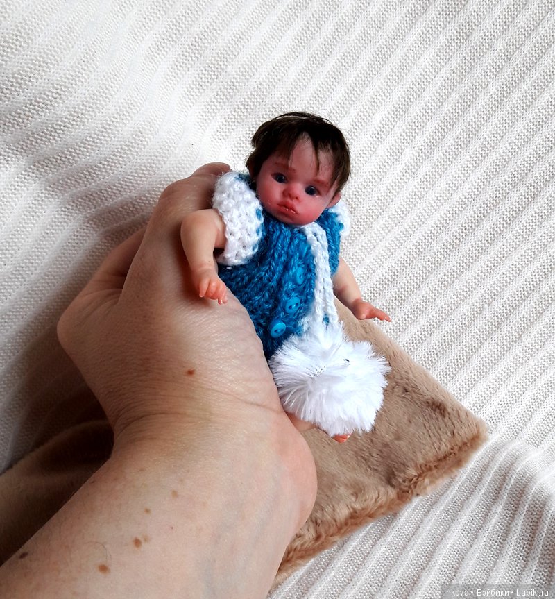 Мини куклы - приглашаем к просмотру