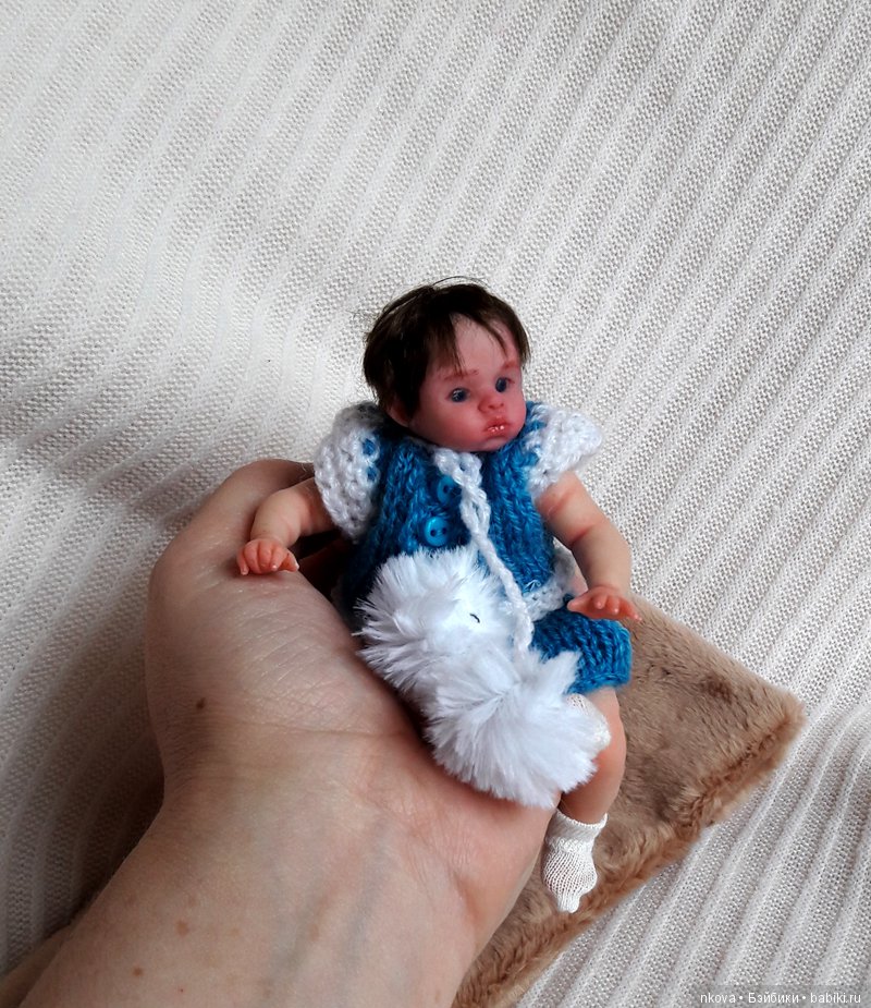 Мини куклы - приглашаем к просмотру (фото 10)