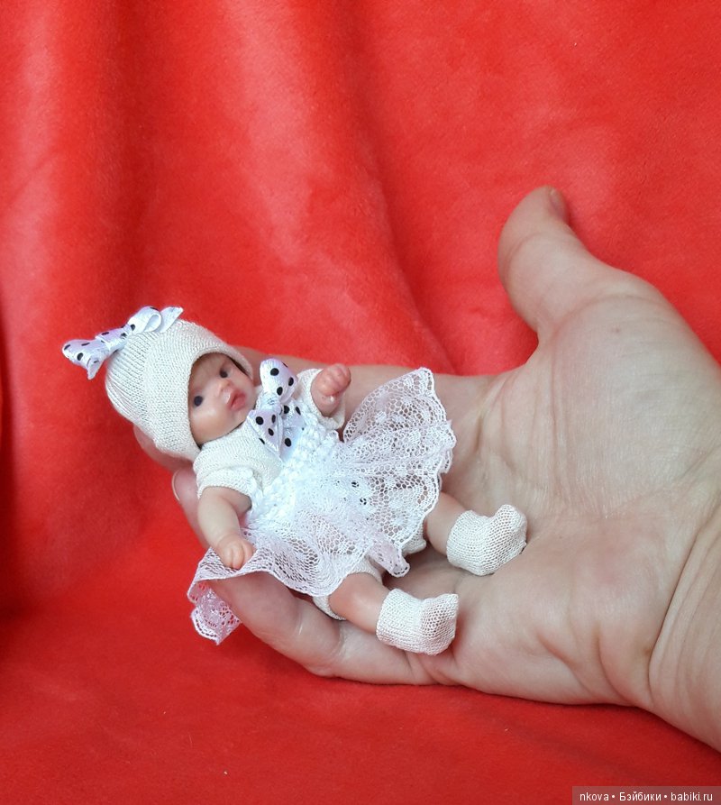 Мини куклы - приглашаем к просмотру