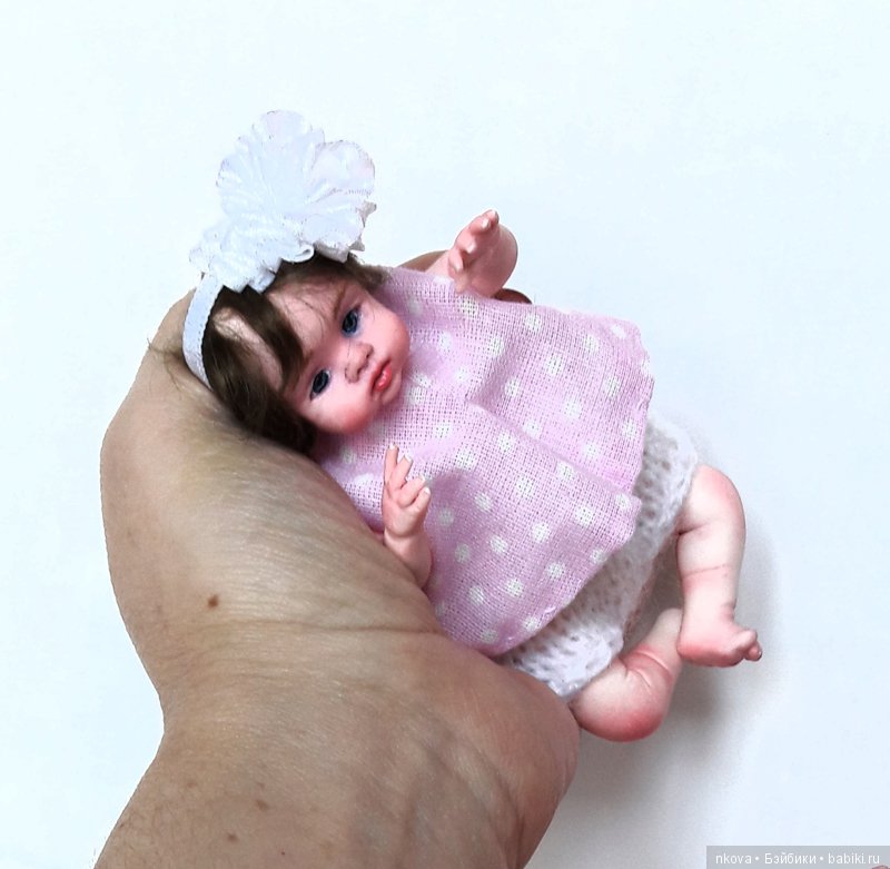 Мини куклы - приглашаем к просмотру