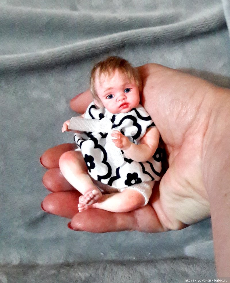 Мини куклы - приглашаем к просмотру (фото 8)