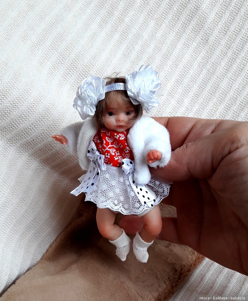 Мини куклы - приглашаем к просмотру