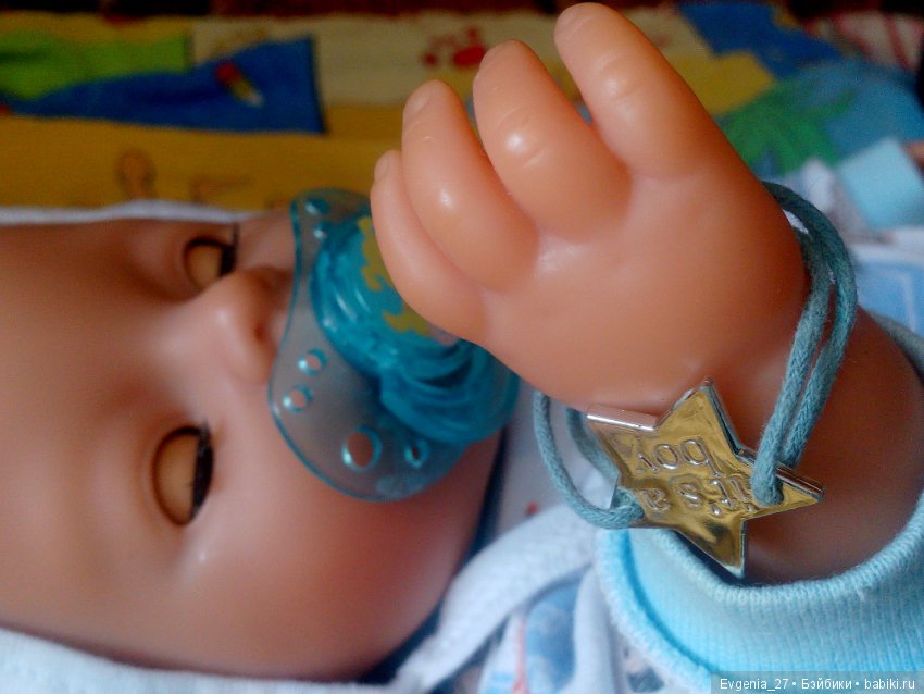 Моё доброе утро — Пупсы Baby Born и Baby Annabell (Zapf): интерактивные