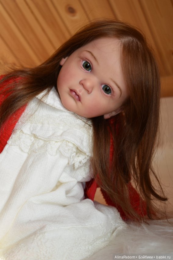 Моя Маттия — Куклы Реборн (Reborn): работы мастеров (фото 9)
