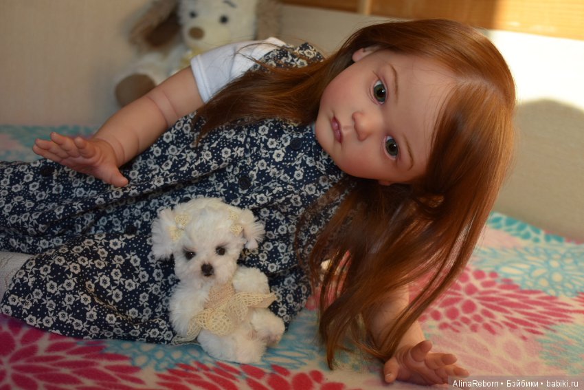 Моя Маттия — Куклы Реборн (Reborn): работы мастеров