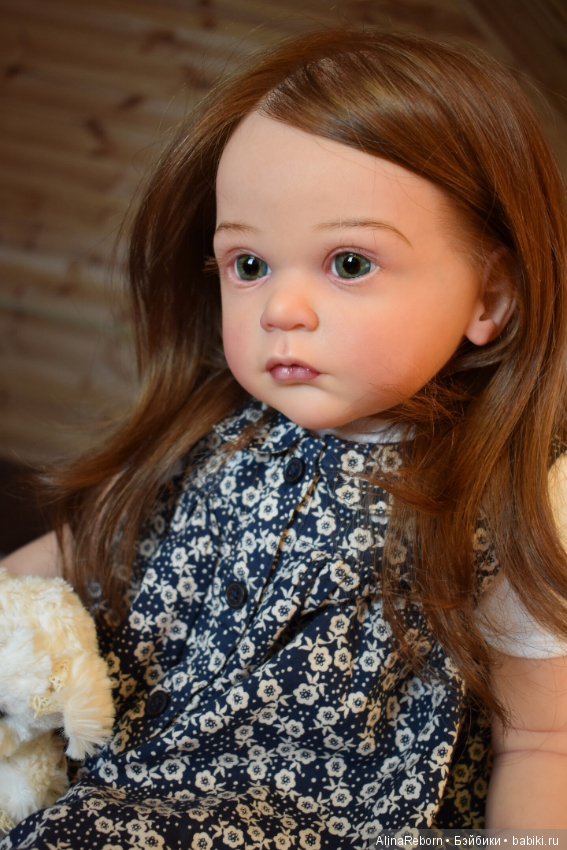 Моя Маттия — Куклы Реборн (Reborn): работы мастеров
