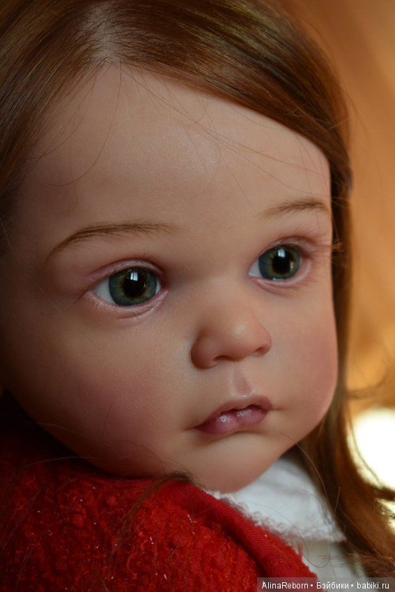 Моя Маттия — Куклы Реборн (Reborn): работы мастеров