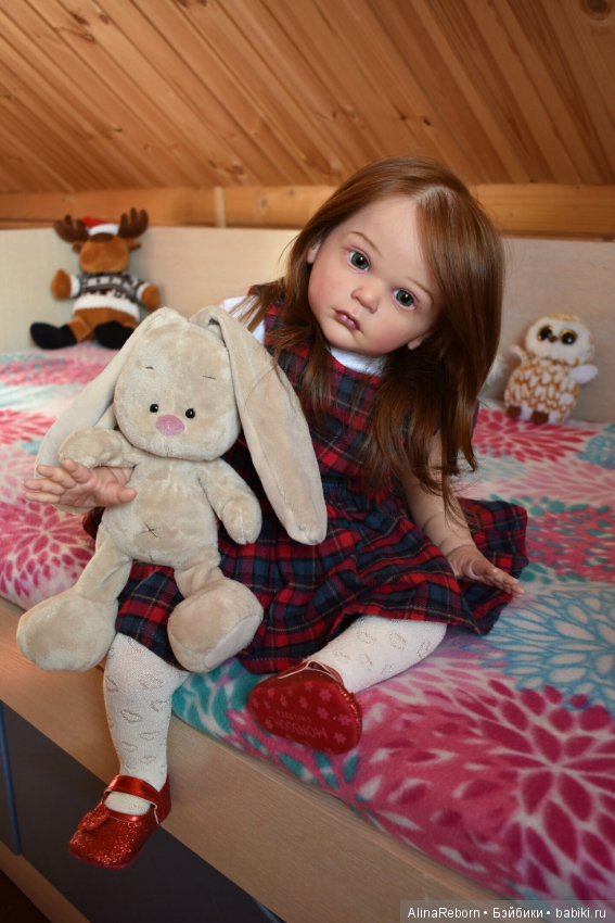 Моя Маттия — Куклы Реборн (Reborn): работы мастеров (фото 4)