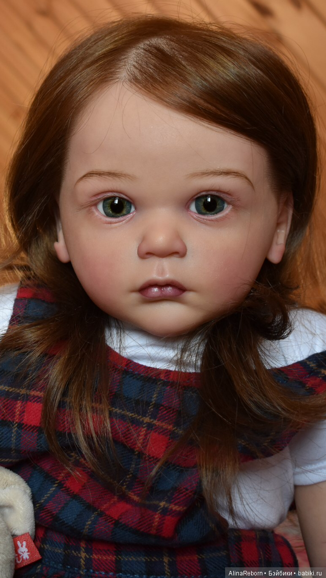 Моя Маттия — Куклы Реборн (Reborn): работы мастеров (фото 2)