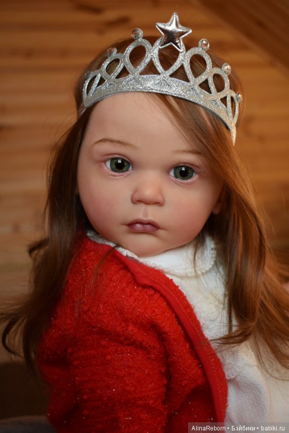 Моя Маттия — Куклы Реборн (Reborn): работы мастеров