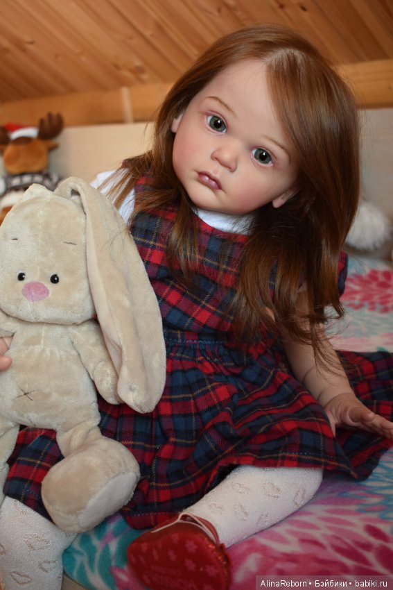 Моя Маттия — Куклы Реборн (Reborn): работы мастеров (фото 6)