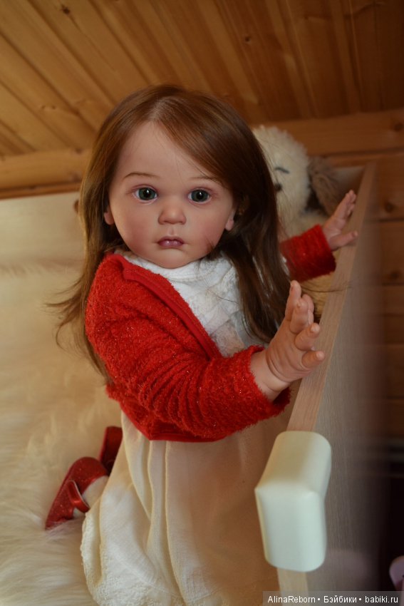 Моя Маттия — Куклы Реборн (Reborn): работы мастеров (фото 10)