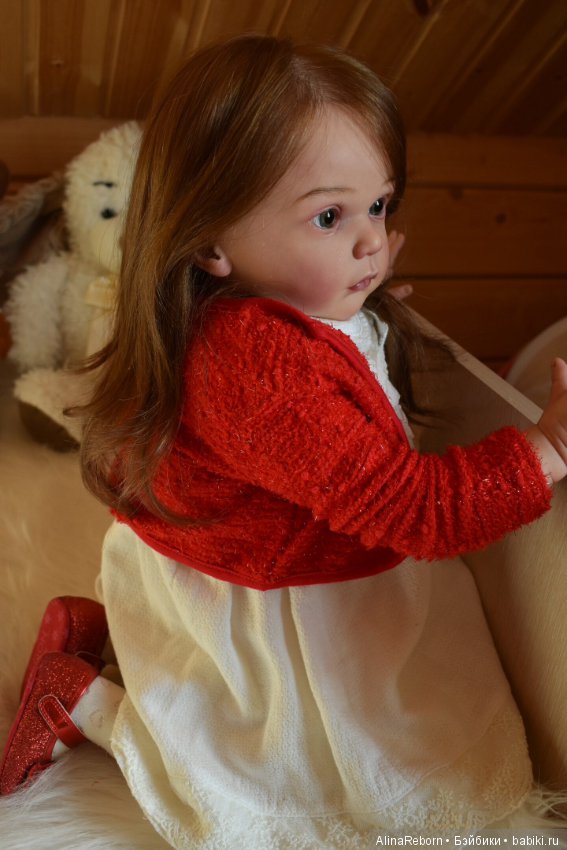 Моя Маттия — Куклы Реборн (Reborn): работы мастеров