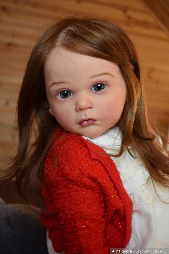 Моя Маттия — Куклы Реборн (Reborn): работы мастеров