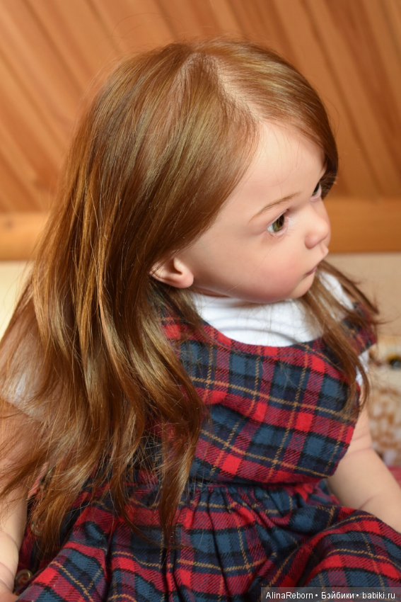 Моя Маттия — Куклы Реборн (Reborn): работы мастеров (фото 7)