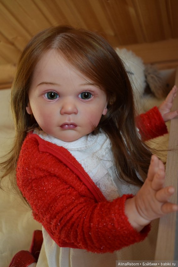 Моя Маттия — Куклы Реборн (Reborn): работы мастеров